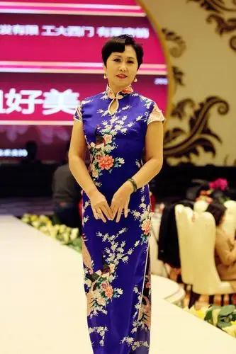 "蕙兰雅"杯旗袍女神新年酒会---一个美丽的约会 写美篇 呼市女企业家