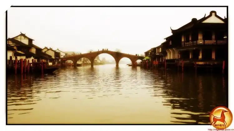 【风景素材】小桥流水(6)