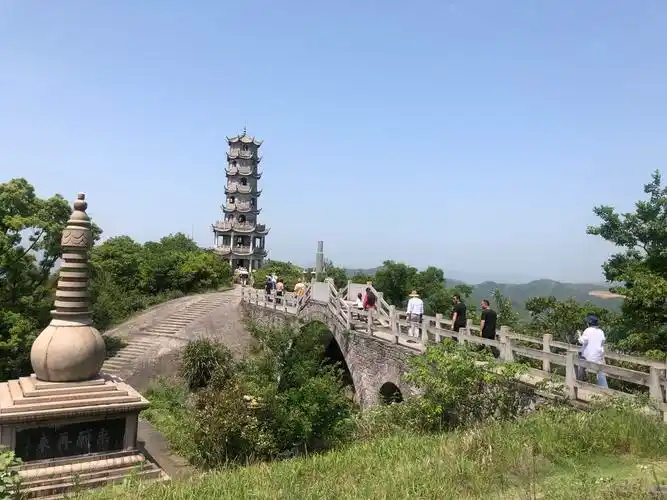 温岭方山景区
