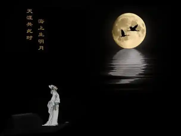 还有另一重含义?张九龄的《望月怀远》其实并不简单!