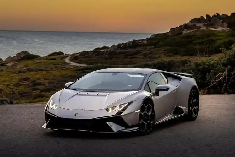 售价272万元 兰博基尼huracan tecnica正式上市