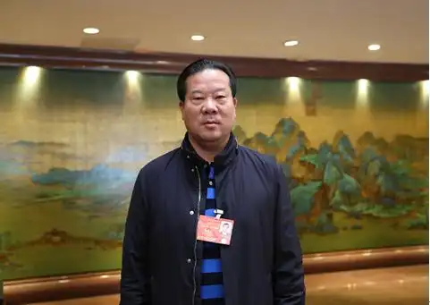 宜华集团刘绍喜董事长出席全国人大会议