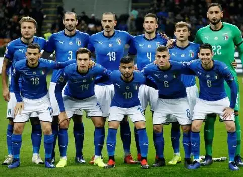 意大利国家队2022阵容_探秘志