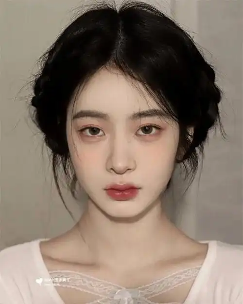 女生化妆有这"3个"特征,既不精致又显廉价_step_整体_色调