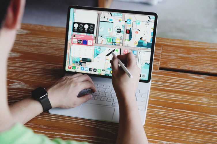 懂行|创意人士只带 ipad pro 出门,是否真的可行?__凤凰网