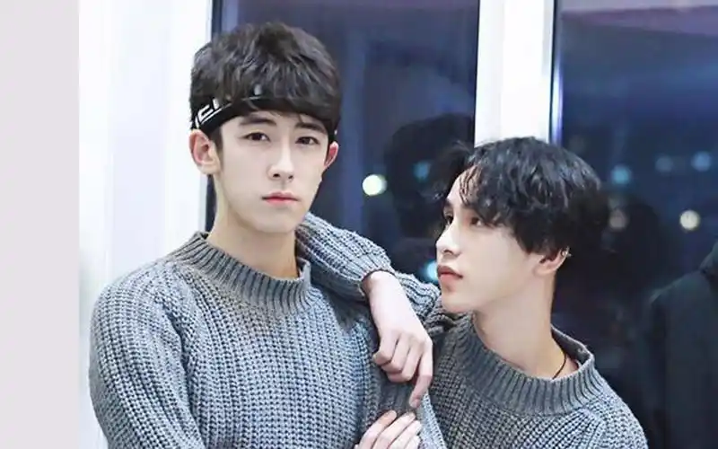 【history2 越界】再婚兄弟cp介绍角色 让我们一起越界