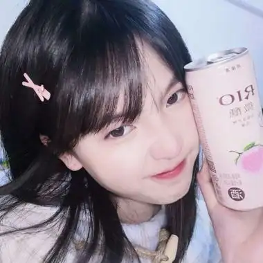 13岁女生小清新图片头像