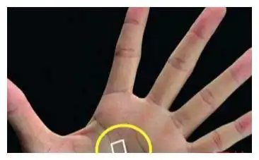 手相有"口字纹"的人,命中带财,注定一辈子大吉大利,富贵多金|手相