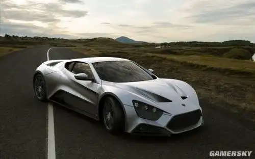 拳打法拉利脚踢布加迪全球十大高端冷门超级跑车