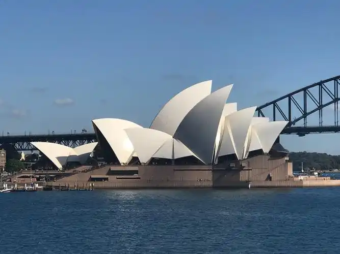 2018大洋洲(十四)悉尼1～达令港