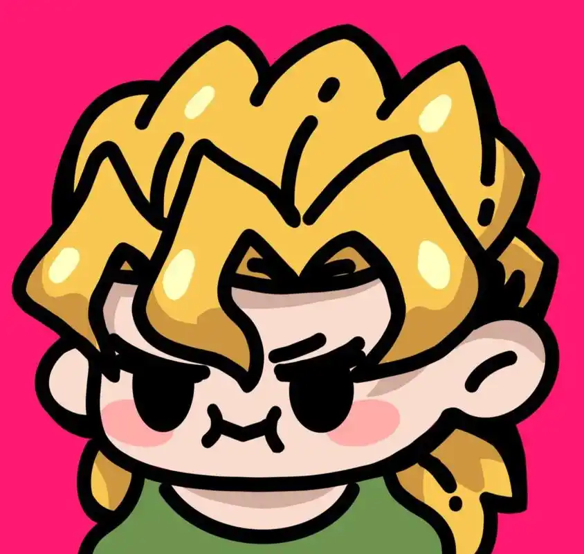 jojo头像第二弹!