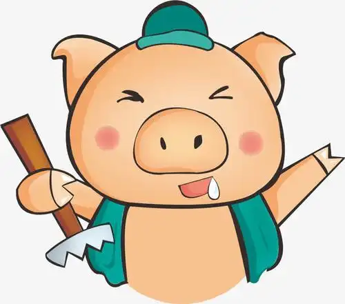 关键词 : 卡通,猪八戒