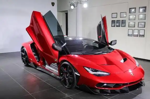 兰博基尼十款最贵的车 urus垫底,第一全球只有九台