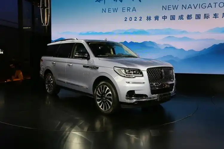 领航精神引领百年林肯再创豪华巅峰 成都车展打造"领航员日"