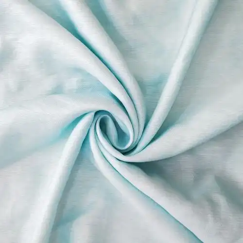 单丝人棉 柔软亲肤 服装面料 童装等