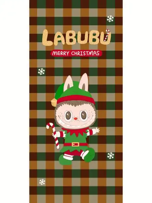 labubu壁纸分享第十一弹07