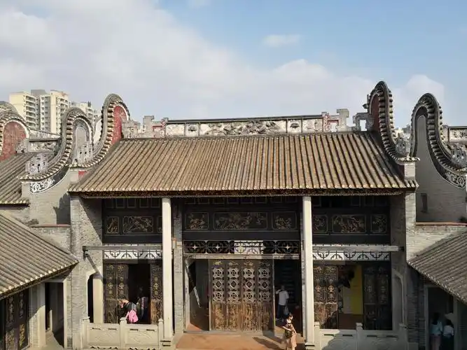 佛山孔庙好玩吗,佛山孔庙景点怎么样_点评_评价【携程攻略】