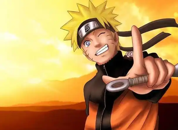 火影忍者这是漩涡鸣人最帅的形态(火影忍者漩涡鸣人五种形态帅气度
