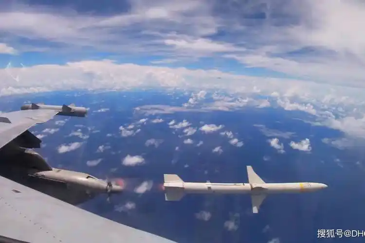 战斗机发射空空导弹合集