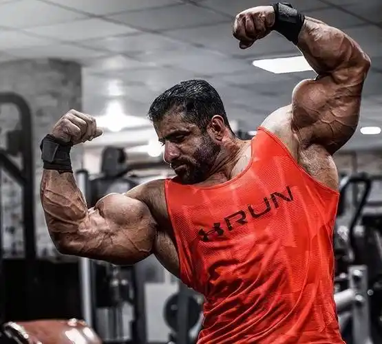 凯文·勒夫隆:健身是一项事业,只有少数人能找到奥林匹亚先生_韦德_le