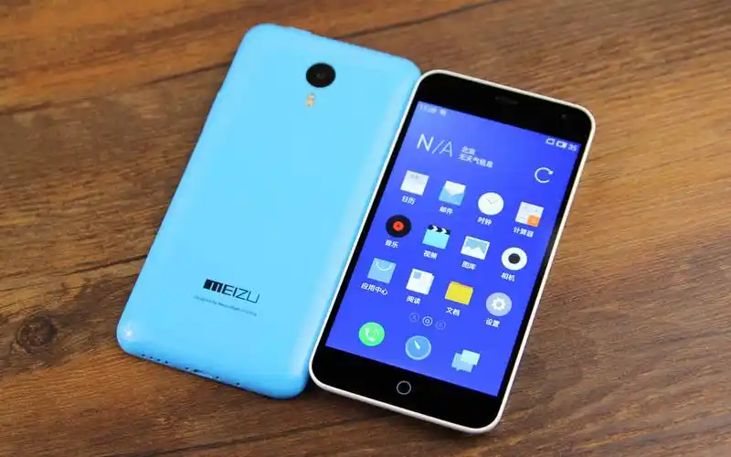 699元魅蓝手机图赏