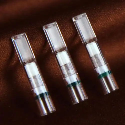 细烟烟嘴一次性过滤器三重微孔滤珠 棉芯细支过滤嘴t160 厂家直销