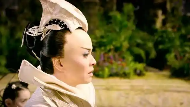 西游记女儿国:梁咏琪为了赵丽颖,竟然放下身段去求他