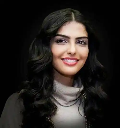 沙特阿拉伯公主,慈善家和时尚名人.