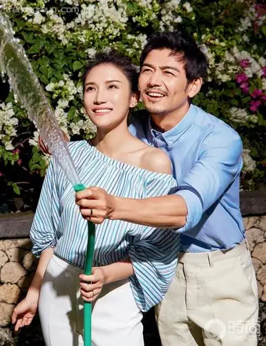 杨烁& 王黎雯 | 宠你 是我一生的事