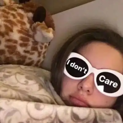 欧美风搞怪头像.