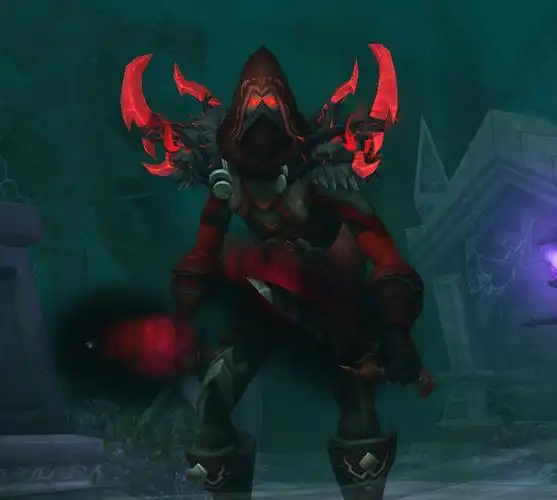 改来改去还是血牙贼能看