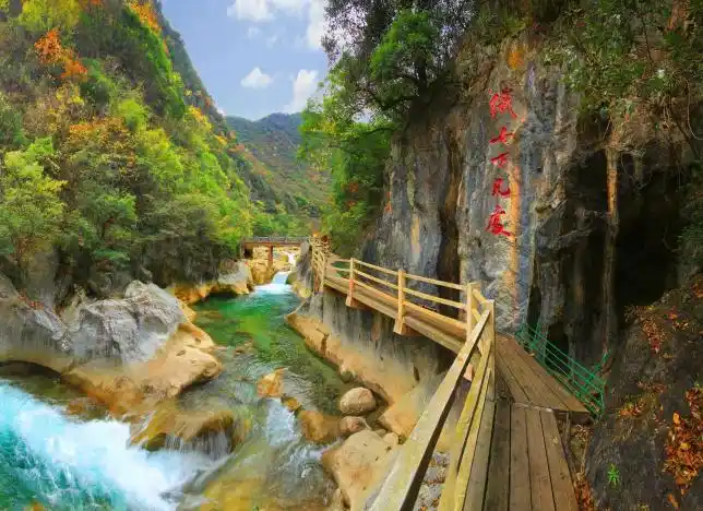 6个武汉周边自驾游好去处推荐,适合周末自驾游的小众美景