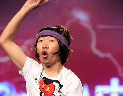 在一些综艺节目中出现,但是在这些节目中杨迪大多数都是被恶搞的对象