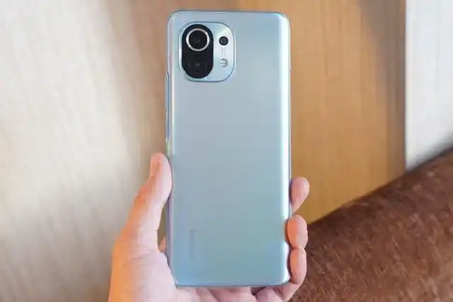 首页 手机 小米11简约上手,被称为旗舰机锁.