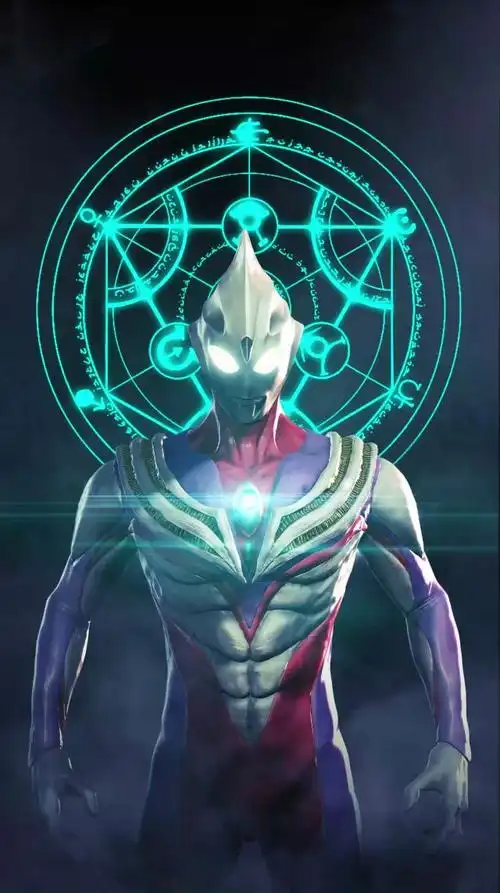 迪迦奥特曼首发火萤转载动态壁纸