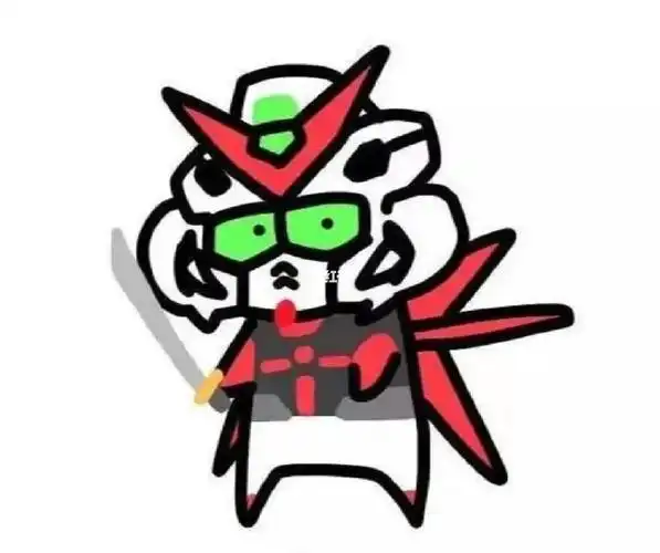 高达q版头像第①弹