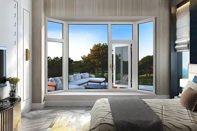 门窗的颜色怎么选?这几个规则帮你摆脱选择困难症