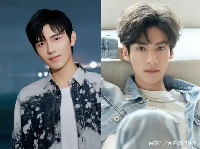 罗云熙《皓衣行》再曝新路透,与陈飞宇亲密互动,网友:嗑到了