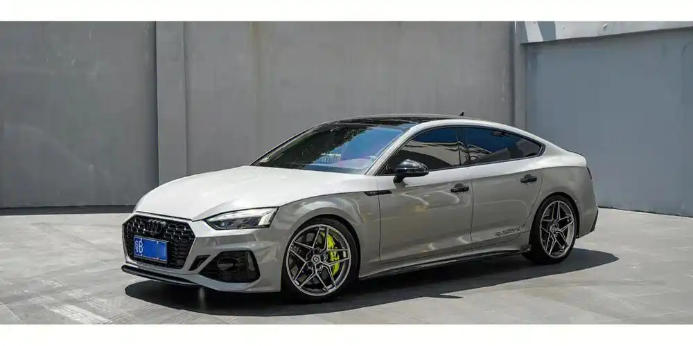 奥迪a5三大件改装案例