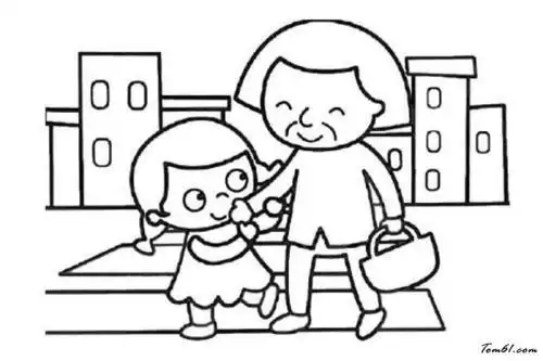 小辈给长辈问好,会让长辈们觉得你是个很有礼貌的孩子