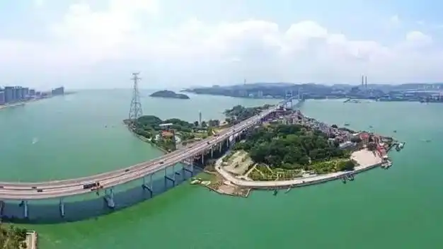 (上)|潮汕|妈屿|南澳岛|汕头港|古炮台|汕头市|热门景点_网易订阅