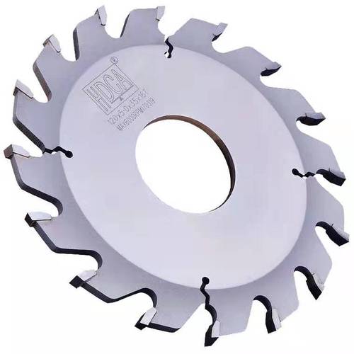 开槽锯片木工立铣机合金4寸5寸电锯片