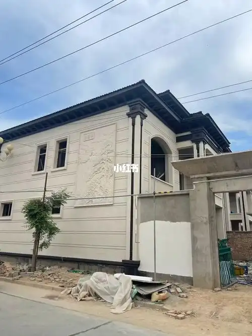 外墙仿石漆水包砂真石漆大理石漆冠晶石