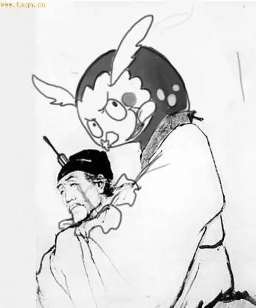 网友恶搞"杜甫很忙"