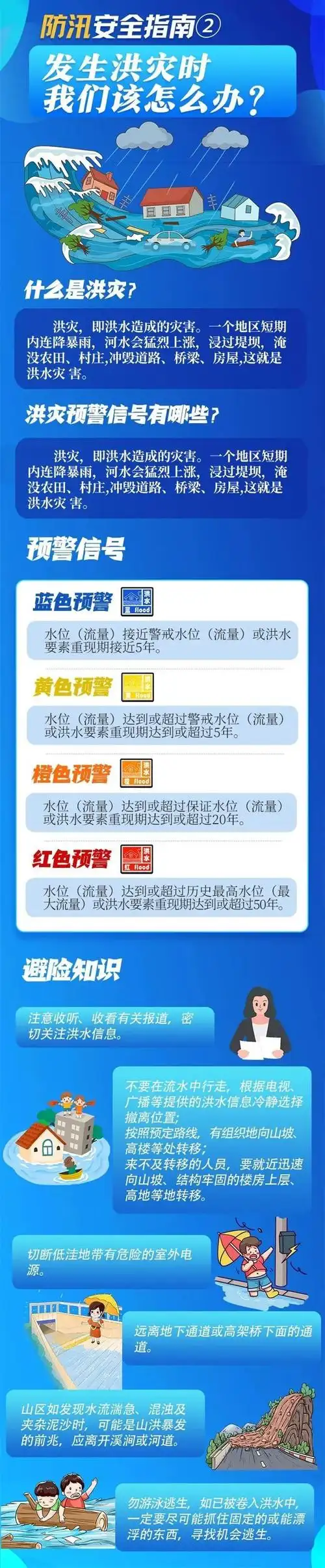 中山发布洪水黄色预警!洪潮水位2008年以来最高