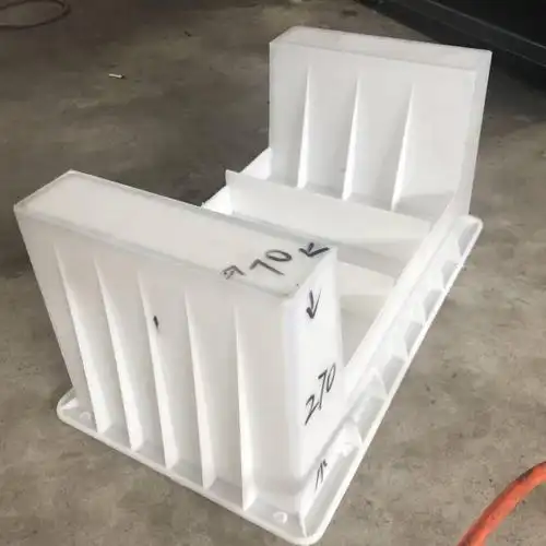 河南矩形流水槽模具农田灌溉水渠模具保定凯亚模具厂