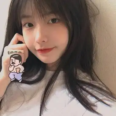 可爱优质女头2021高清清新的2021头像女可爱真人图片