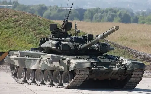 第三代主战坦克里面最丑的是不是兔子的99式?