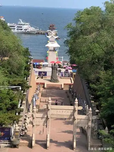 河北省 秦皇岛市 秦皇求仙入海处