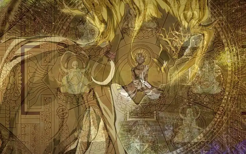 神咒神威神乐第六天波旬